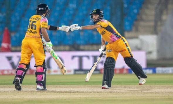 Peshawar Zalmi outclass Quetta Gladiators to extend unbeaten run in PSL 11 – SUCH TV