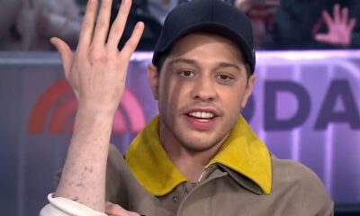Pete Davidson shares bad habit comic left after daughter’s birth