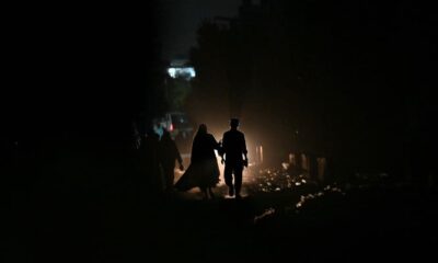 Political economy of power failure