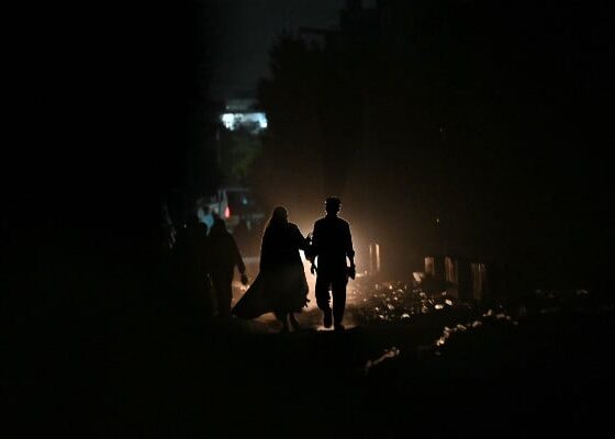 Political economy of power failure