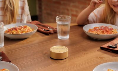 Prego Has a Dinner-Conversation-Recording Device, Capisce?