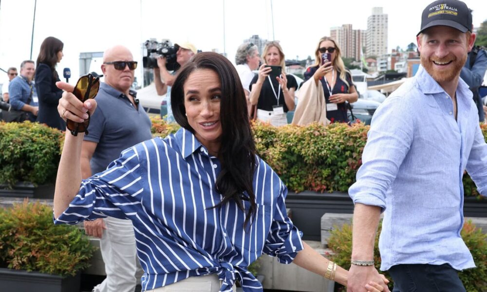 Prince Harry, Meghan Markle refuse to give up: ‘Will impress royals’