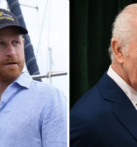 Prince Harry corrects blunder before peace with King Charles suffers again