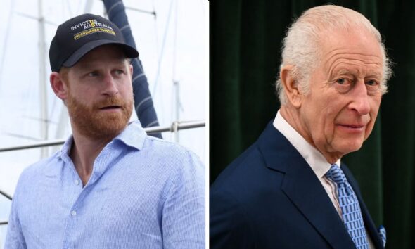 Prince Harry corrects blunder before peace with King Charles suffers again