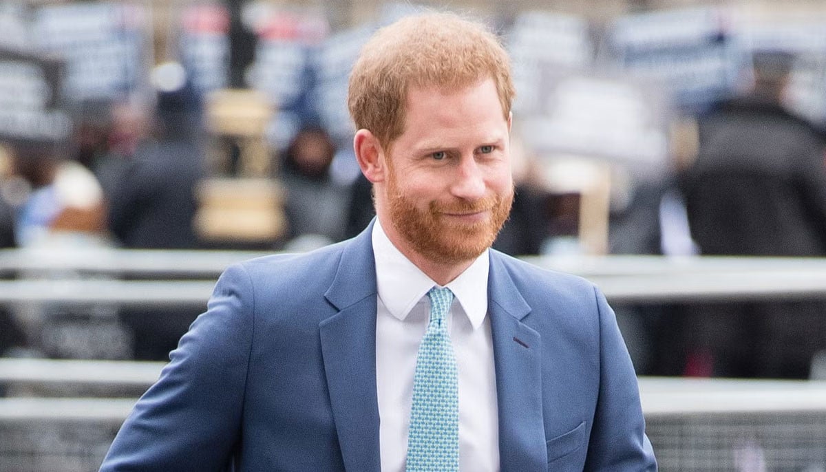 Prince Harry secretly joins royal family celebration, Palace shares update