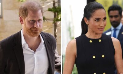 Prince Harry sets ‘non-negotiable’ condition for Meghan in UK plans