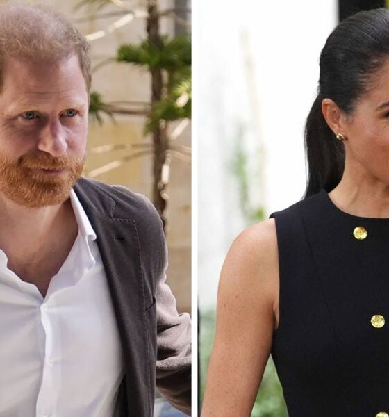 Prince Harry sets ‘non-negotiable’ condition for Meghan in UK plans