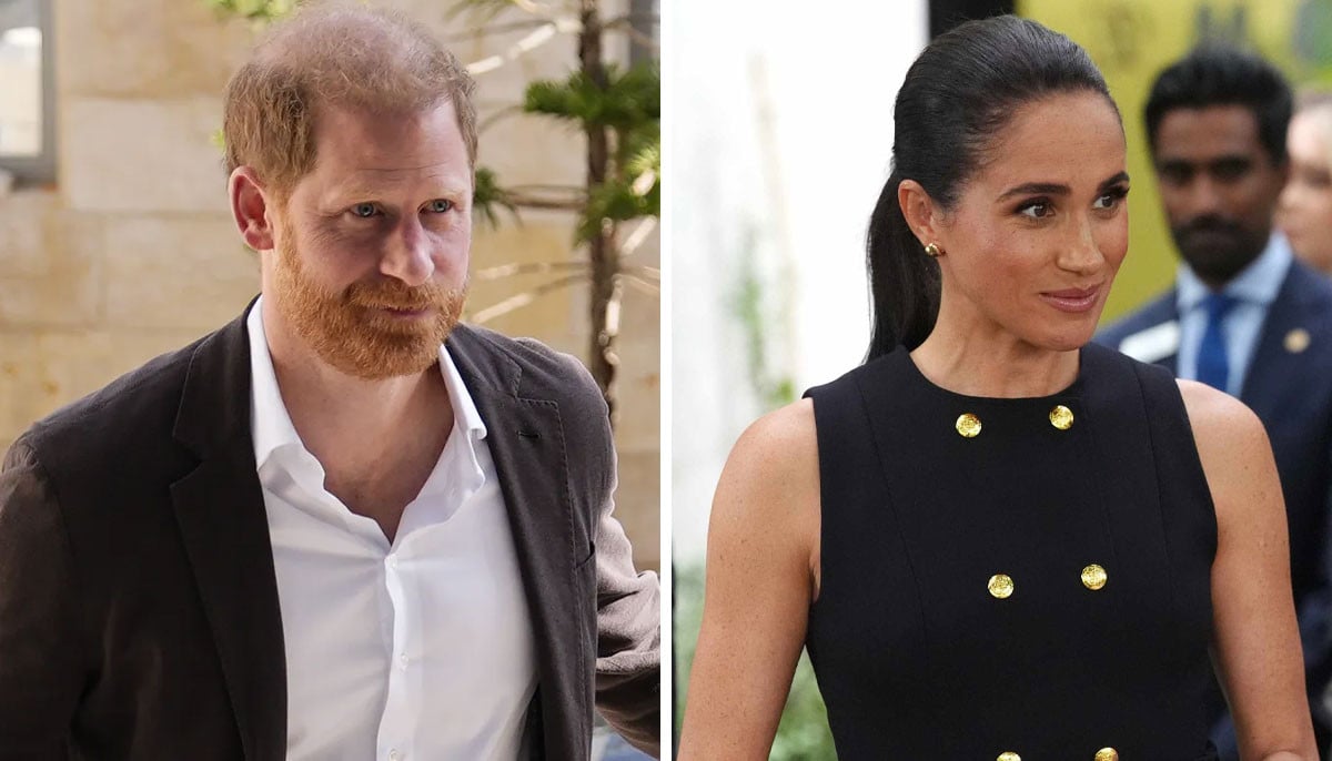 Prince Harry sets ‘non-negotiable’ condition for Meghan in UK plans