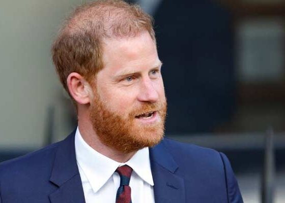Prince Harry suffers setback ahead of Australia visit