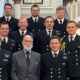 Prince Michael of Kent makes rare appearance at Submariners’ London reception