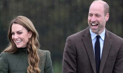 Prince William, Kate Middleton anniversary picture includes surprise guests
