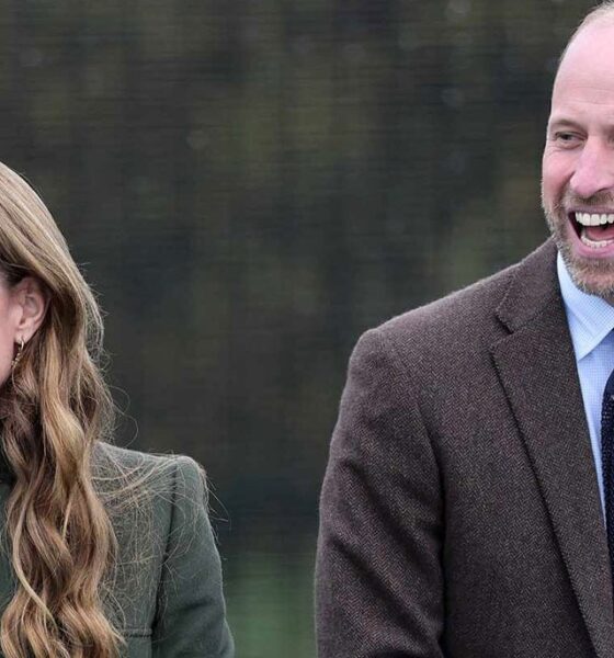 Prince William, Kate Middleton anniversary picture includes surprise guests