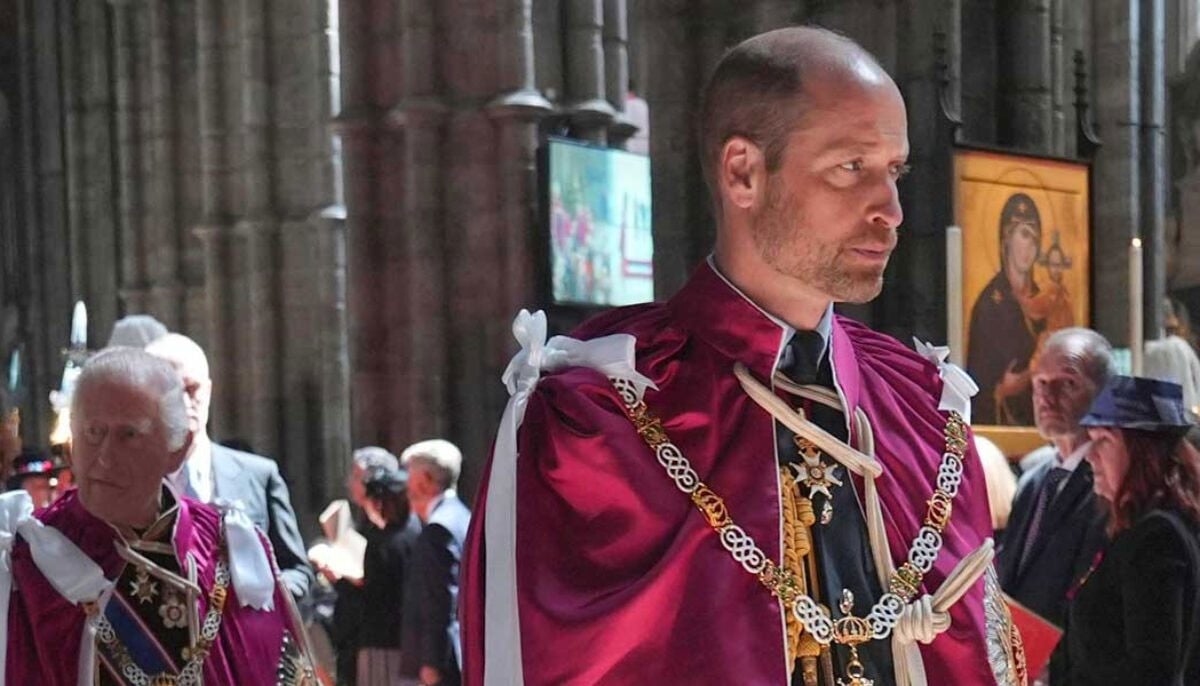 Prince William ready to take major risk for monarchy as King gives in