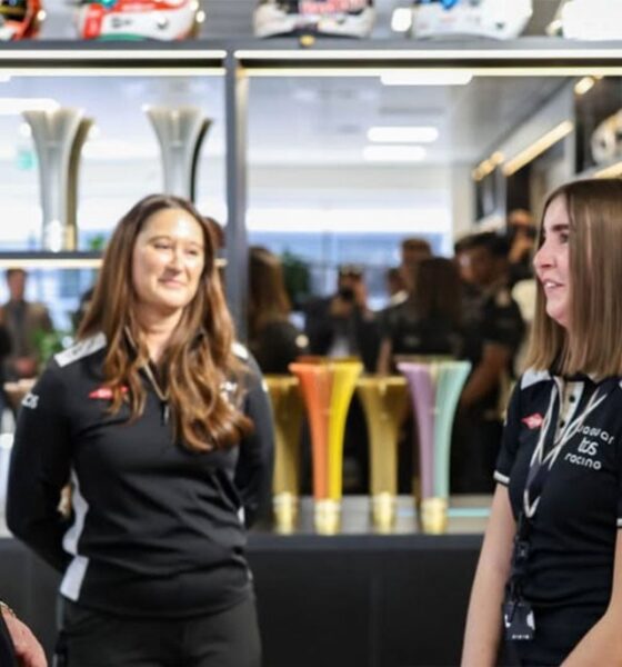 Prince William sparks AI debate in motorsport with ‘weak link’ remark