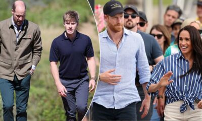 Prince William’s ally Robert Irwin rejects Prince Harry, Meghan offer