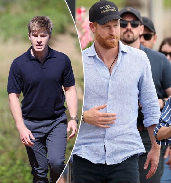 Prince William’s ally Robert Irwin rejects Prince Harry, Meghan offer