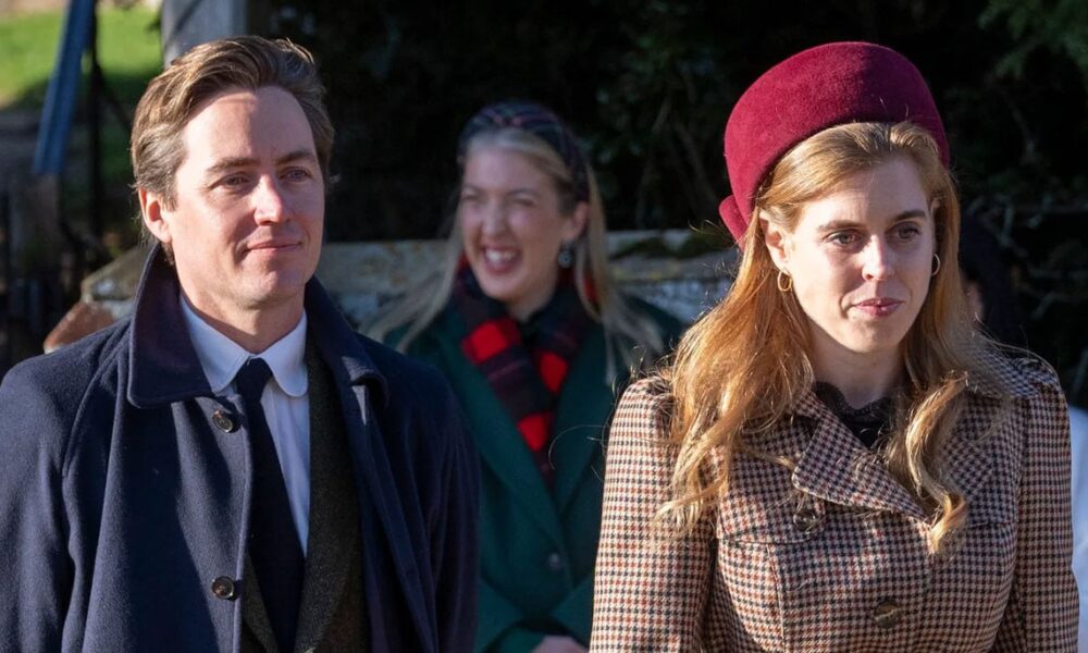 Princess Beatrice makes tough choice after upsetting rumours