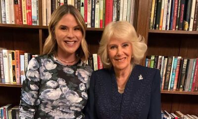 Queen Camilla makes stunning confession in interview with Jenna Bush Hager