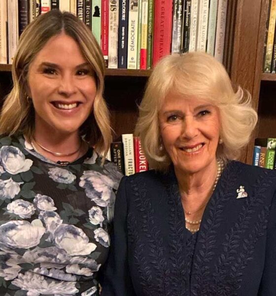 Queen Camilla makes stunning confession in interview with Jenna Bush Hager