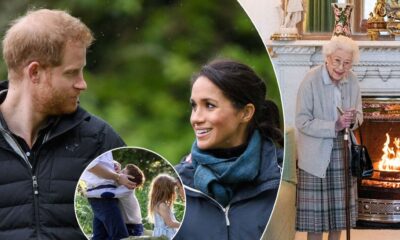 Queen Elizabeth II emotional message for Archie, Lilibet sparks speculation