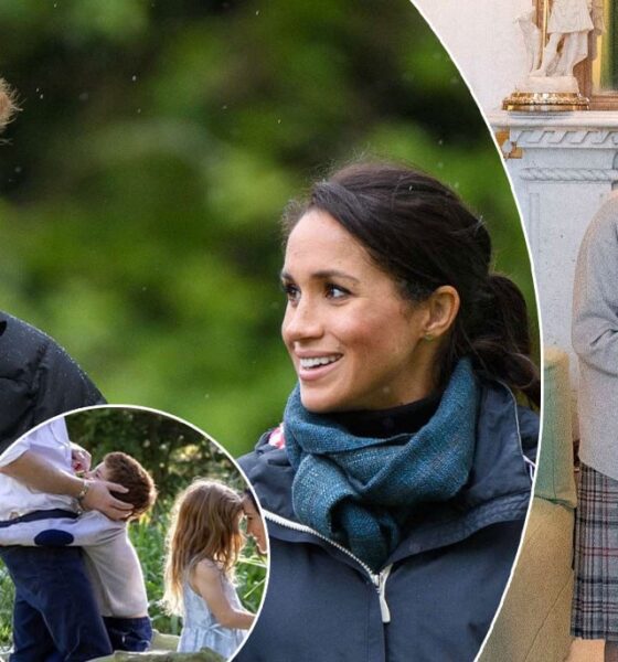 Queen Elizabeth II emotional message for Archie, Lilibet sparks speculation