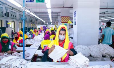 RMG sector may face headwinds in next quarters: Bangladesh Bank