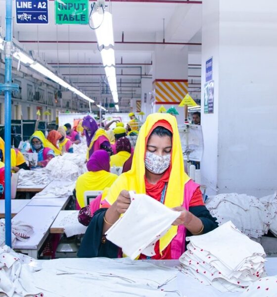 RMG sector may face headwinds in next quarters: Bangladesh Bank