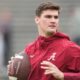 Rams make surprise first-round move, take Alabama QB Ty Simpson