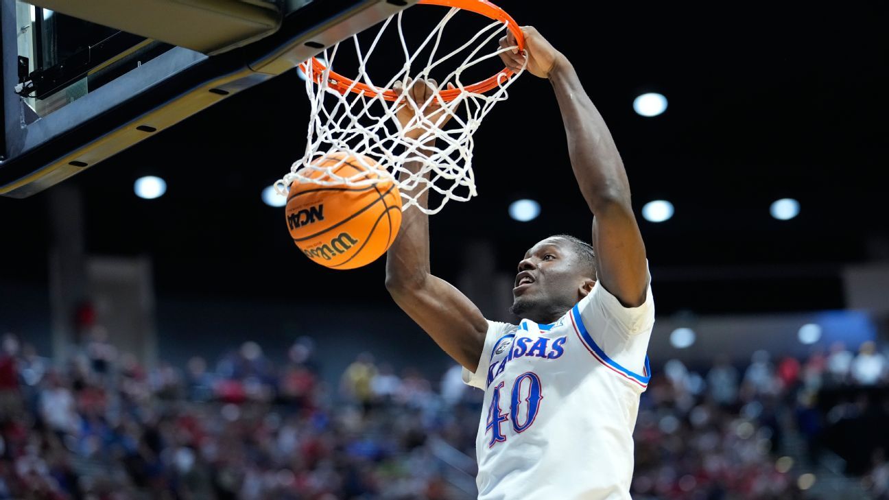 Ranking the top 20 men’s basketball players to enter the transfer portal
