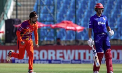 Rawalpindiz restrict Islamabad United to 137 in PSL 11 encounter
