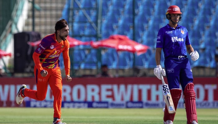 Rawalpindiz restrict Islamabad United to 137 in PSL 11 encounter