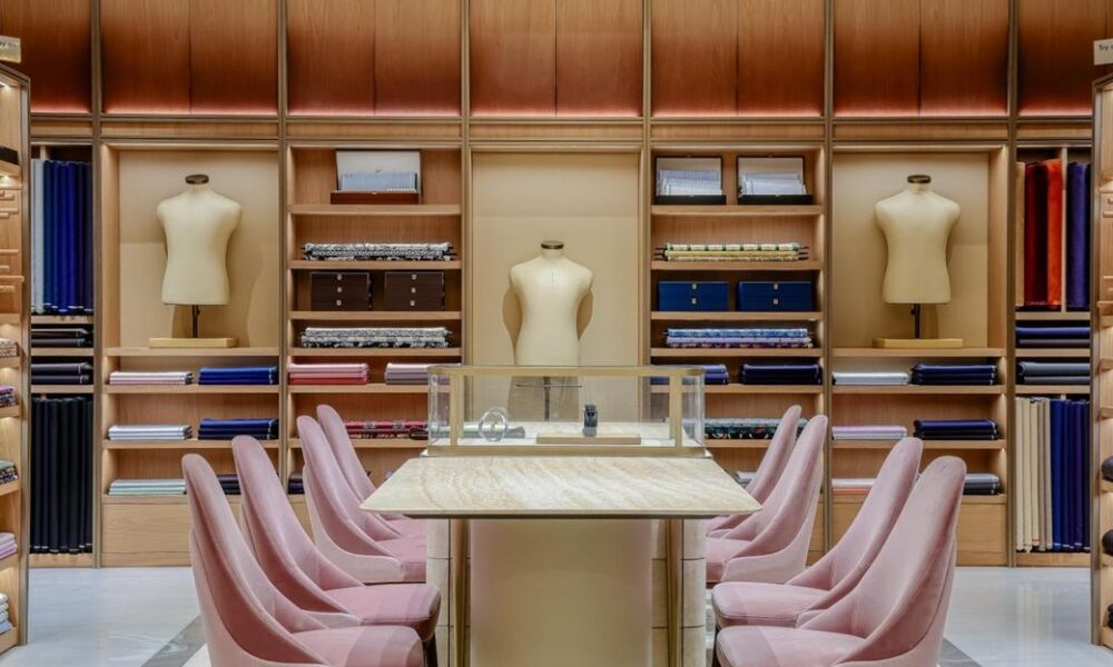 Raymond unveils luxury Chairman’s Collection Store in Mumbai