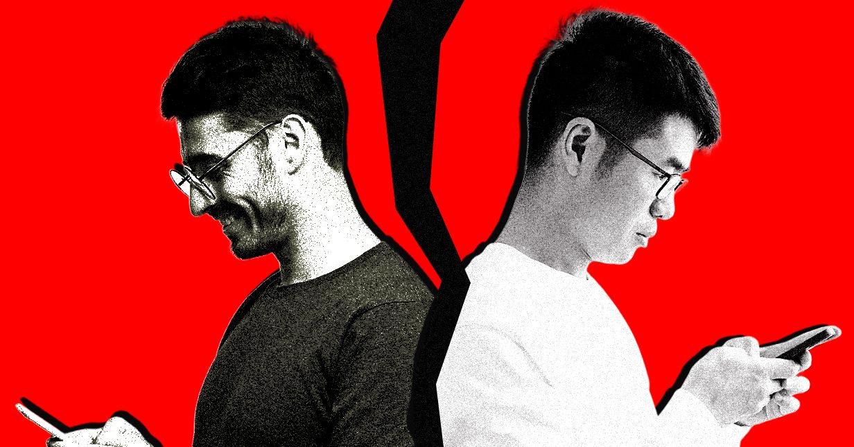 Rednote Draws a Line Between China and the World