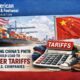 Revoking China PNTR may lead to higher tariffs borne by US firms: AAFA
