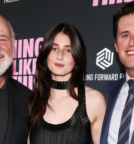 Rob and Michele Reiner’s son, Jake, speaks out about his parents’ deaths: “My world, as I knew it, had collapsed”