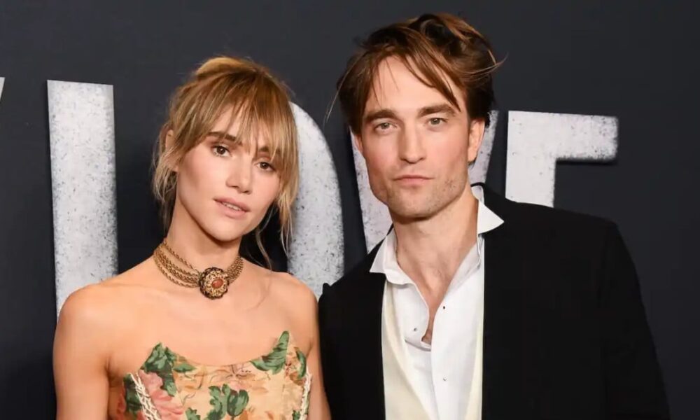 Robert Pattinson gets emotional about fatherhood in new interview