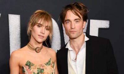 Robert Pattinson gets emotional about fatherhood in new interview