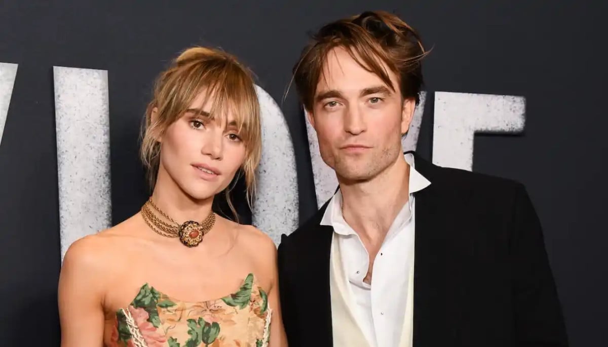 Robert Pattinson gets emotional about fatherhood in new interview