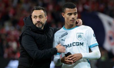 Roberto De Zerbi sorry to Tottenham fans for Greenwood remarks