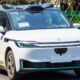 Robotaxi Outage in China Leaves Passengers Stranded on Highways