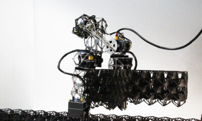 Robotically assembled building blocks could make construction more efficient and sustainable