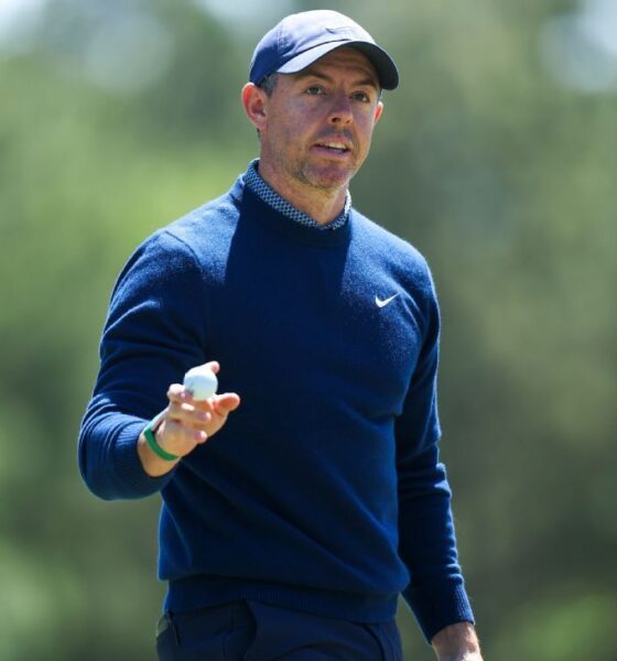 Rory’s defense, disappointing first rounds and looking ahead to the rest of the Masters