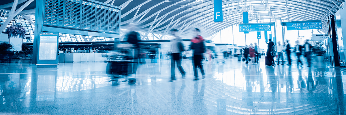 SITA launches campus network to keep airport operations connected | Computer Weekly