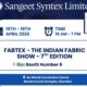 Sangeet Syntex showcases innovations at FABTEX 2026