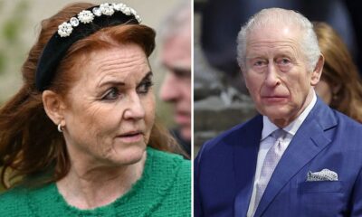 Sarah Ferguson puts King Charles in tough spot with bombshell offer