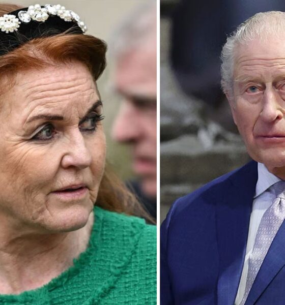 Sarah Ferguson puts King Charles in tough spot with bombshell offer