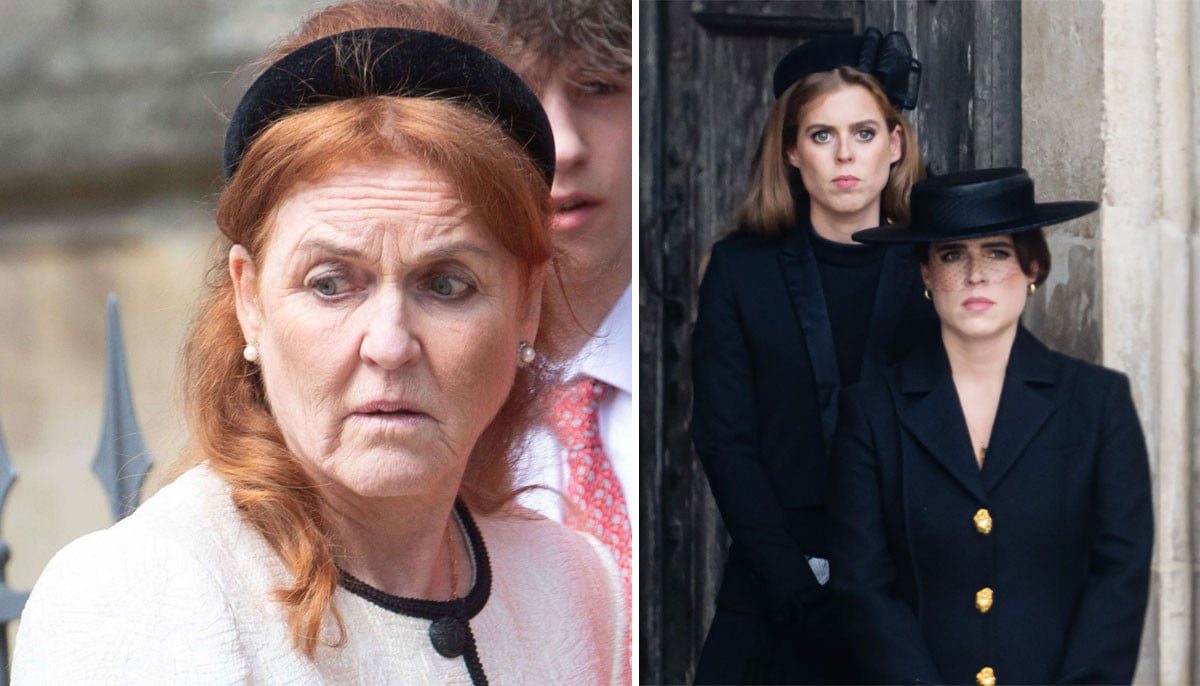 Sarah Ferguson speaks out over Beatrice, Eugenie troubles: ‘Difficult’