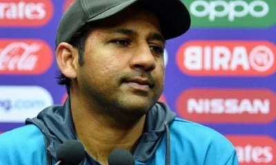 Sarfaraz named head coach for Bangladesh Test | The Express Tribune