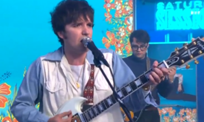 Saturday Sessions: Theo Lawrence performs “Dear Pillow”