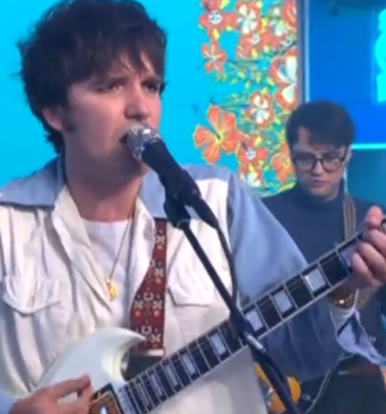 Saturday Sessions: Theo Lawrence performs “Dear Pillow”